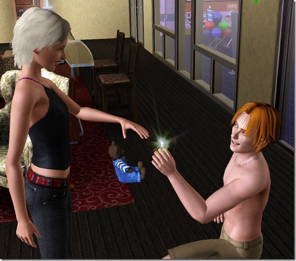 Playing The Sims 3 - Sims 3 Snapshots & Stories: Sade’s Legacy Part 13 ...